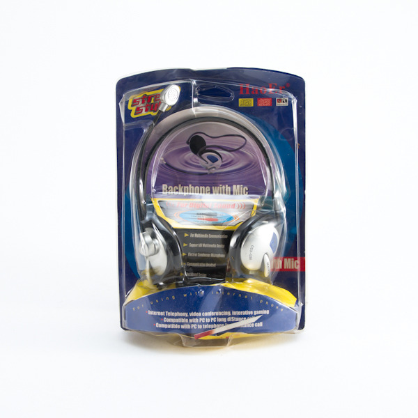 ΑΚΟΥΣΤΙΚΑ ΚΕΦΑΛΗΣ ΜΕ ΜΙΚΡΟΦΩΝΟ